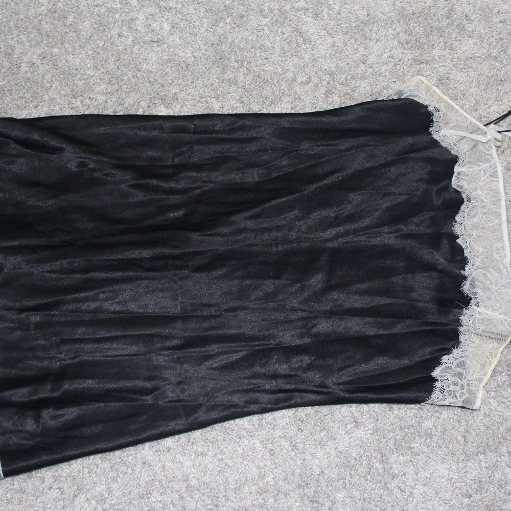 Victoria Secret satin slip